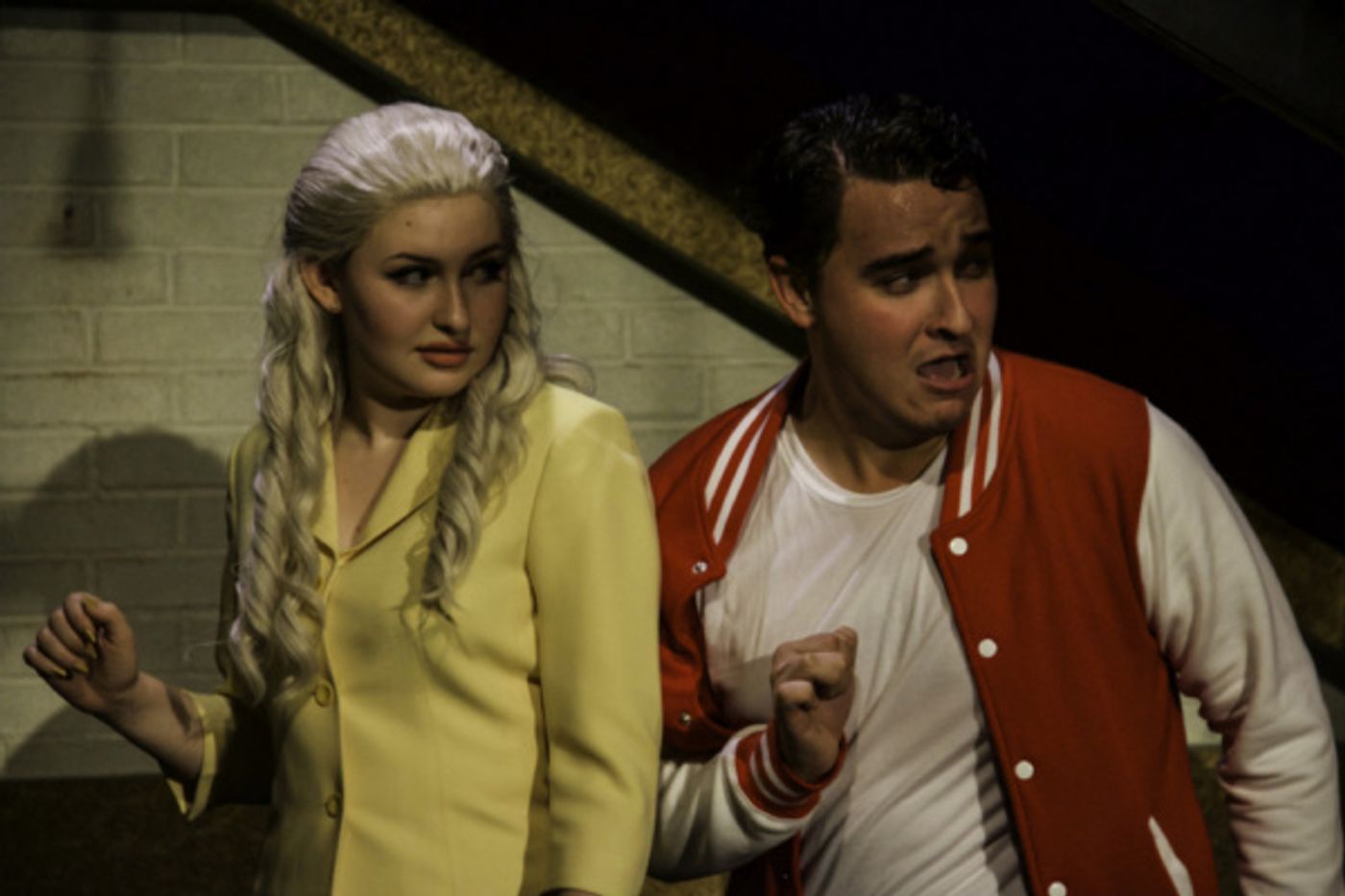 Photo Flash: So Very... First Look at HEATHERS: THE MUSICAL at The Starlite Room Photo Flash: So Very... First Look at HEATHERS: THE MUSICAL at The Starlite Room Image