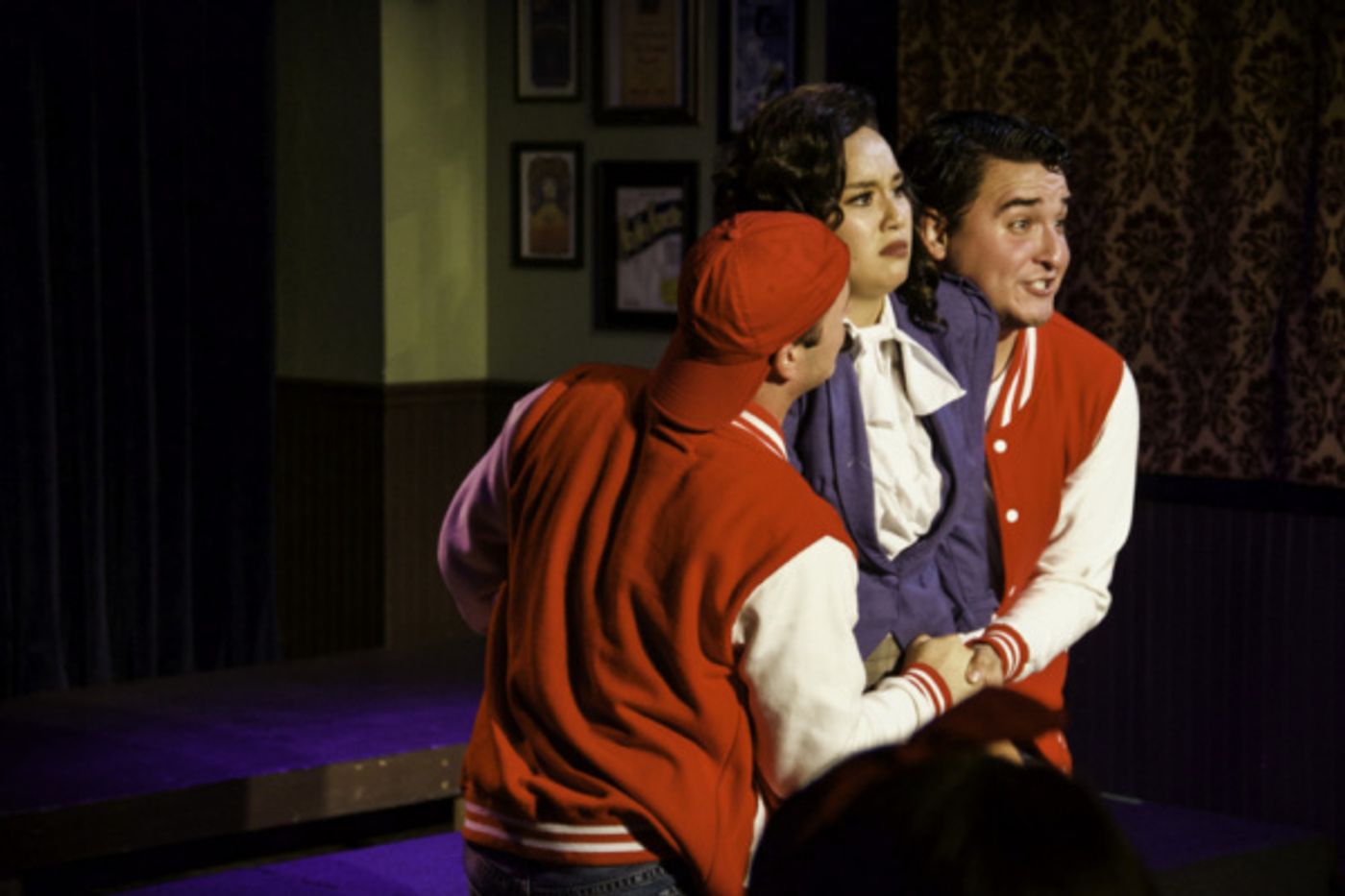 Photo Flash: So Very... First Look at HEATHERS: THE MUSICAL at The Starlite Room Photo Flash: So Very... First Look at HEATHERS: THE MUSICAL at The Starlite Room Image