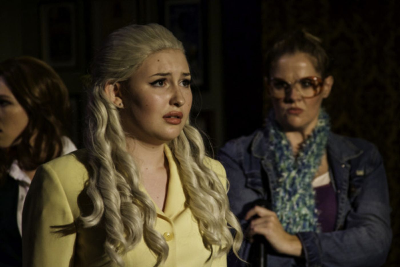 Photo Flash: So Very... First Look at HEATHERS: THE MUSICAL at The Starlite Room Photo Flash: So Very... First Look at HEATHERS: THE MUSICAL at The Starlite Room Image