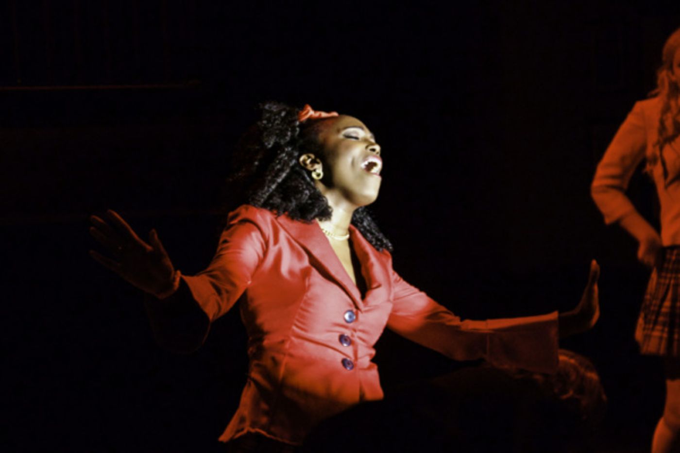 Photo Flash: So Very... First Look at HEATHERS: THE MUSICAL at The Starlite Room Photo Flash: So Very... First Look at HEATHERS: THE MUSICAL at The Starlite Room Image