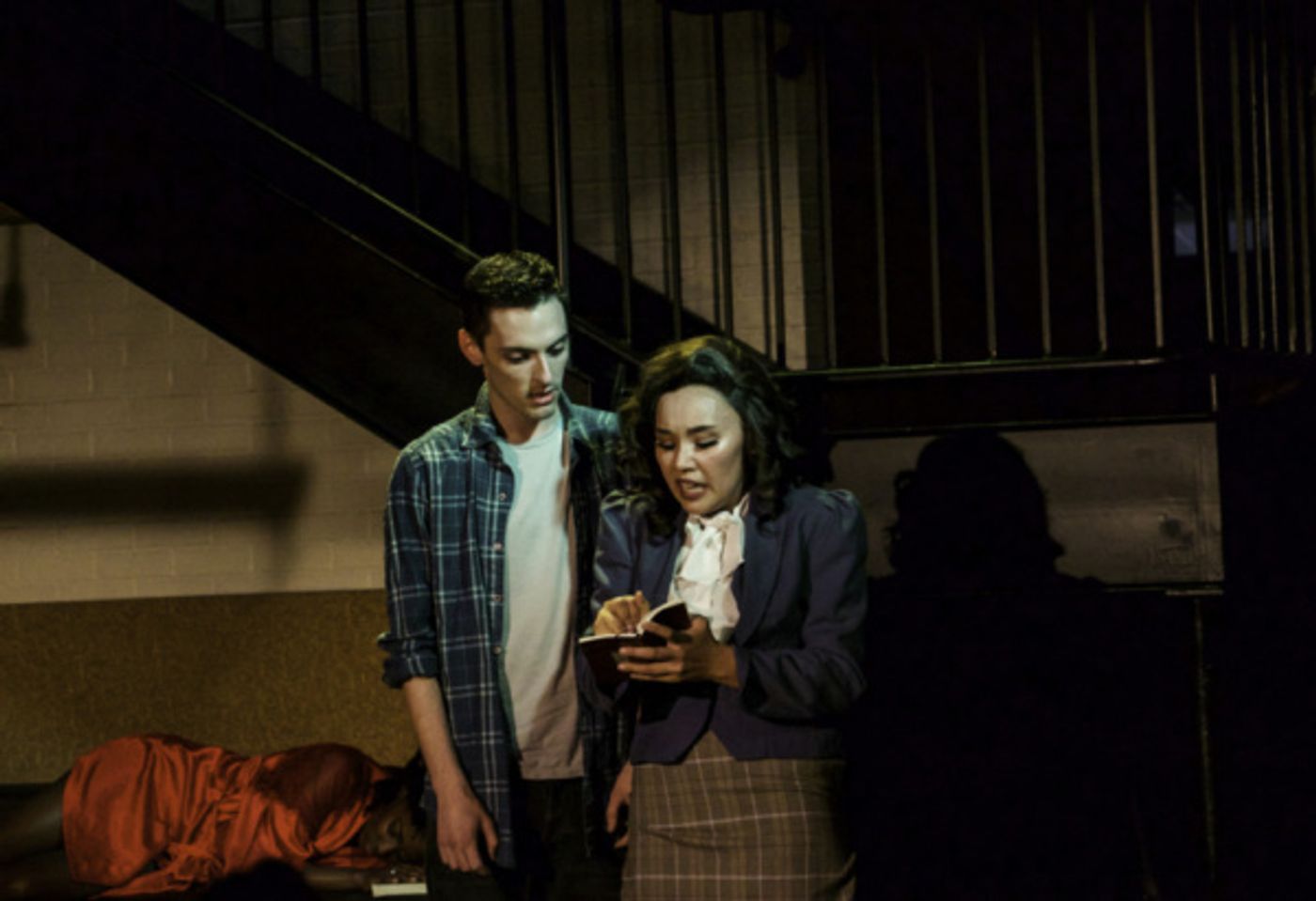 Photo Flash: So Very... First Look at HEATHERS: THE MUSICAL at The Starlite Room  Image