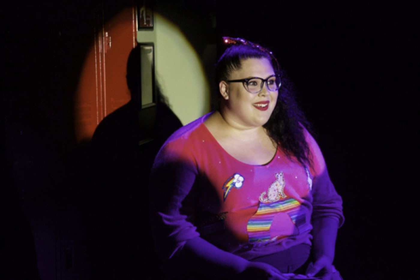 Photo Flash: So Very... First Look at HEATHERS: THE MUSICAL at The Starlite Room Photo Flash: So Very... First Look at HEATHERS: THE MUSICAL at The Starlite Room Image