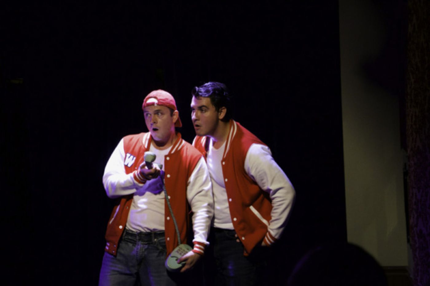 Photo Flash: So Very... First Look at HEATHERS: THE MUSICAL at The Starlite Room Photo Flash: So Very... First Look at HEATHERS: THE MUSICAL at The Starlite Room Image