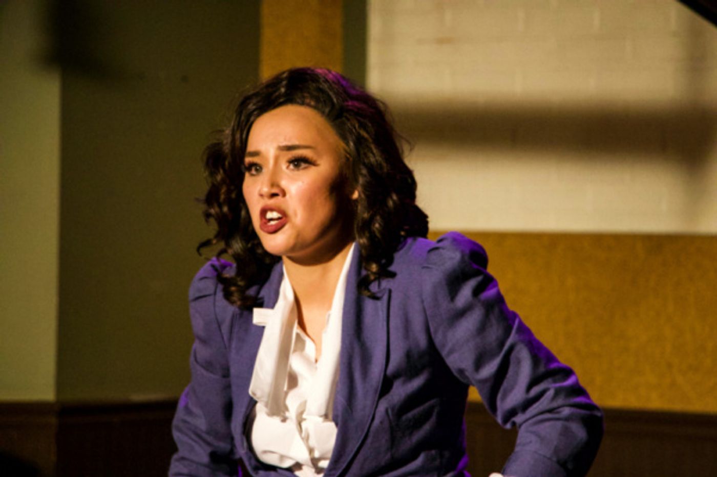 Photo Flash: So Very... First Look at HEATHERS: THE MUSICAL at The Starlite Room Photo Flash: So Very... First Look at HEATHERS: THE MUSICAL at The Starlite Room Image
