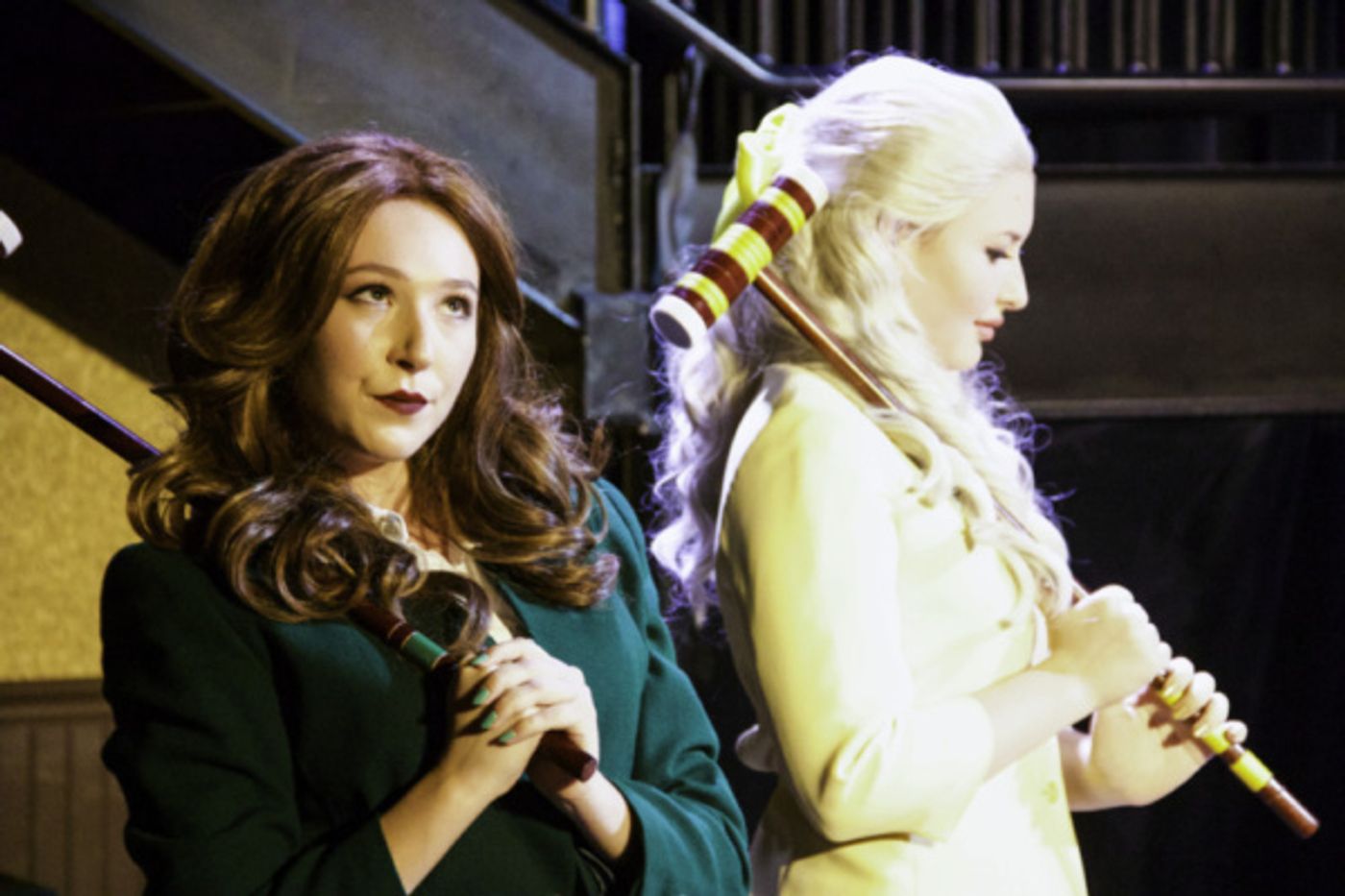 Photo Flash: So Very... First Look at HEATHERS: THE MUSICAL at The Starlite Room  Image