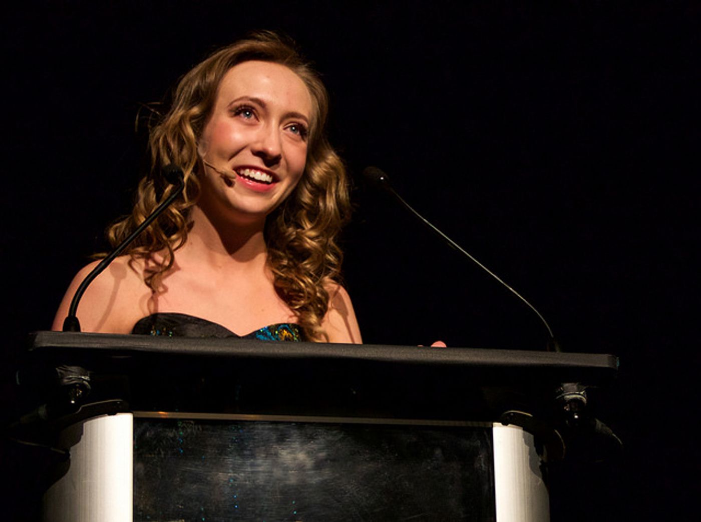 Interview: Q&A with Bobby G Award Winners Elleon Dobias  and Austin Hand  Image