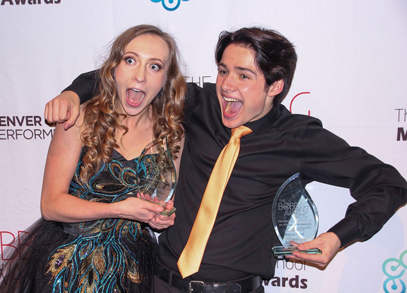 Interview: Q&A with Bobby G Award Winners Elleon Dobias  and Austin Hand  Image