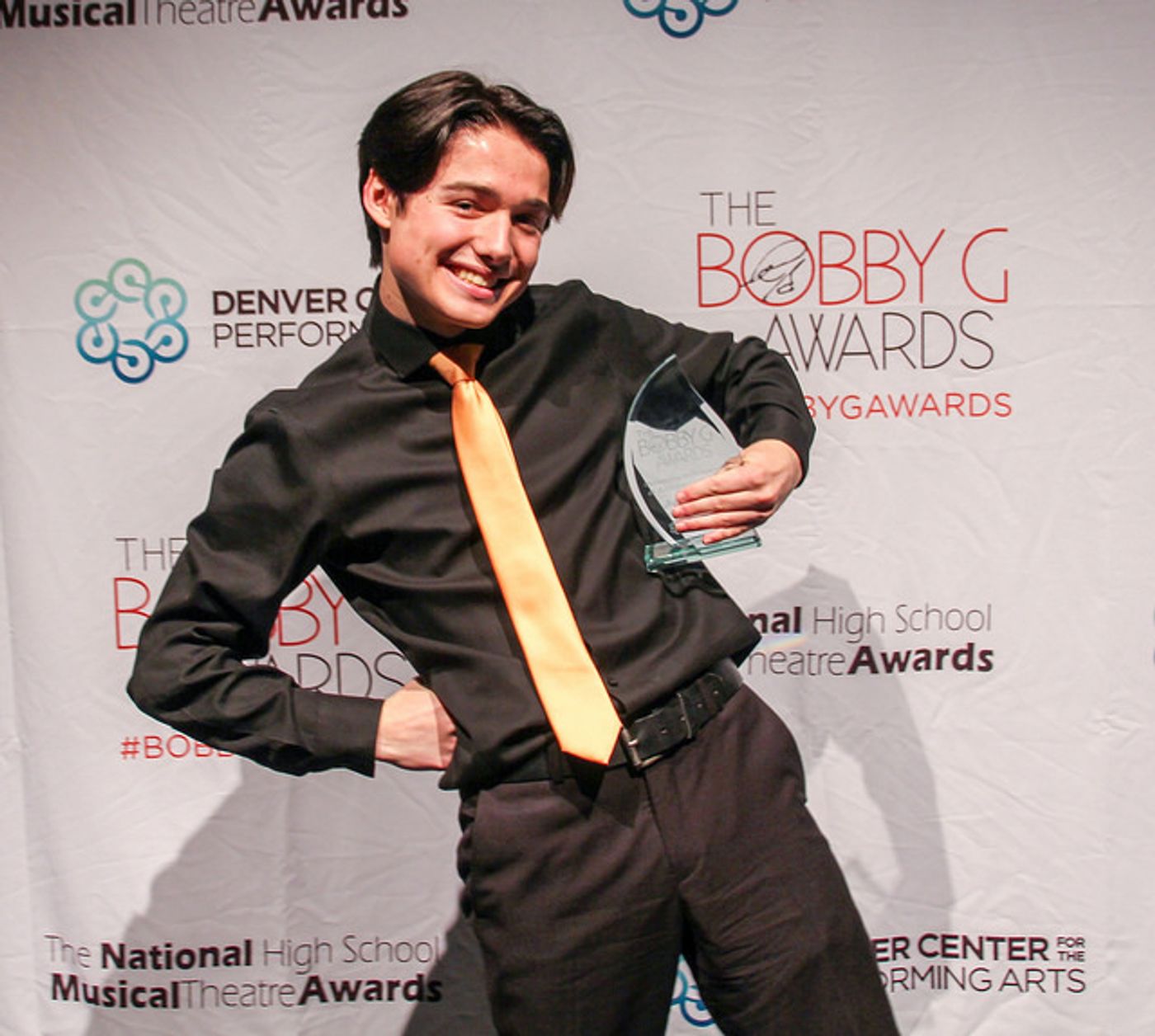 Interview: Q&A with Bobby G Award Winners Elleon Dobias  and Austin Hand  Image