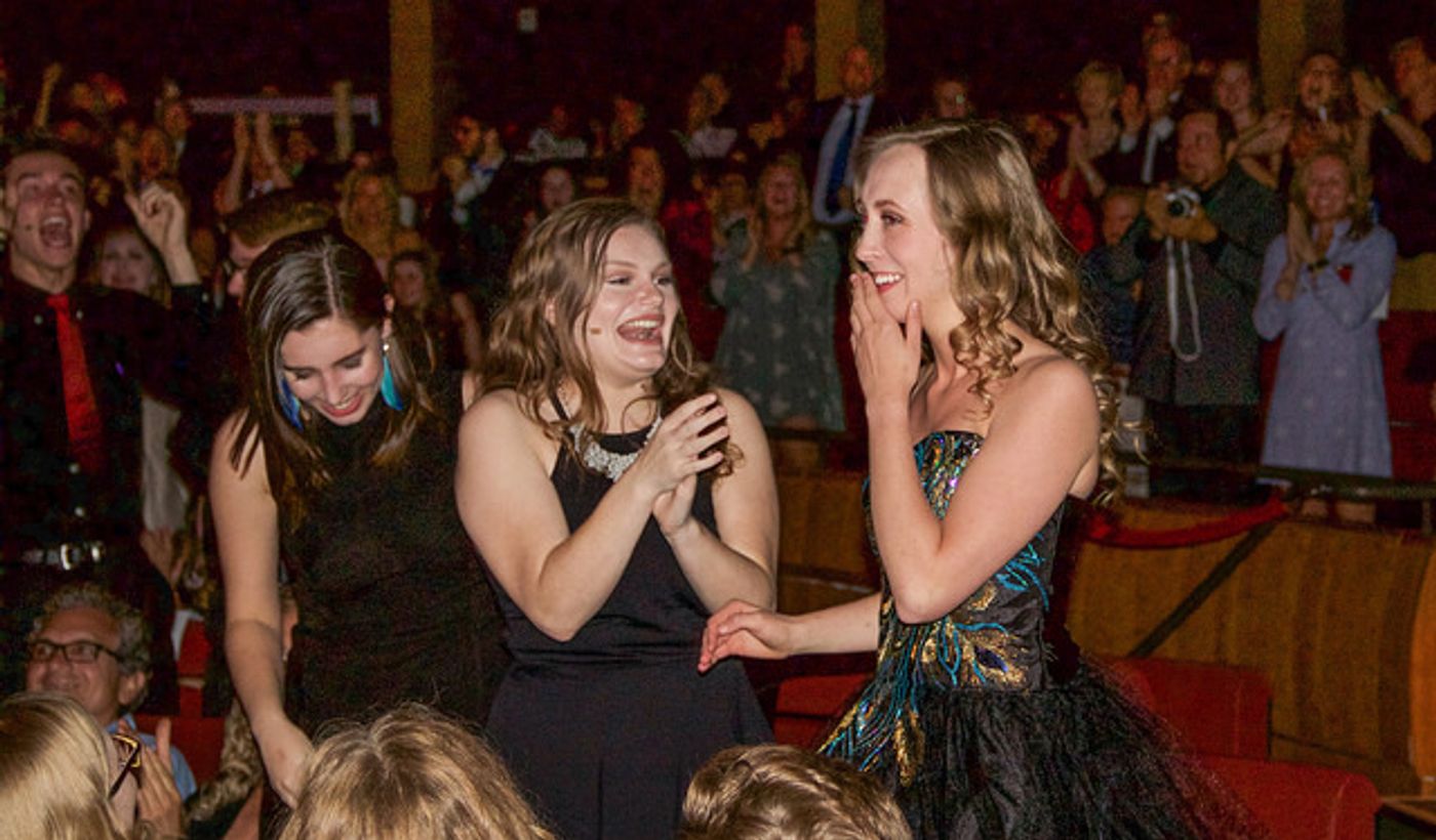 Interview: Q&A with Bobby G Award Winners Elleon Dobias  and Austin Hand  Image