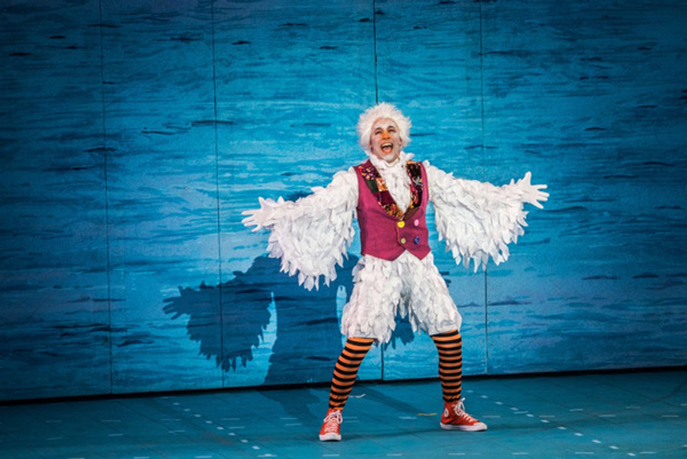 Photo Flash: First Look at Emma Degerstedt, Jason Gotay, Emily Skinner and More Making a Splash in Disney's THE LITTLE MERMAID at The Muny  Image