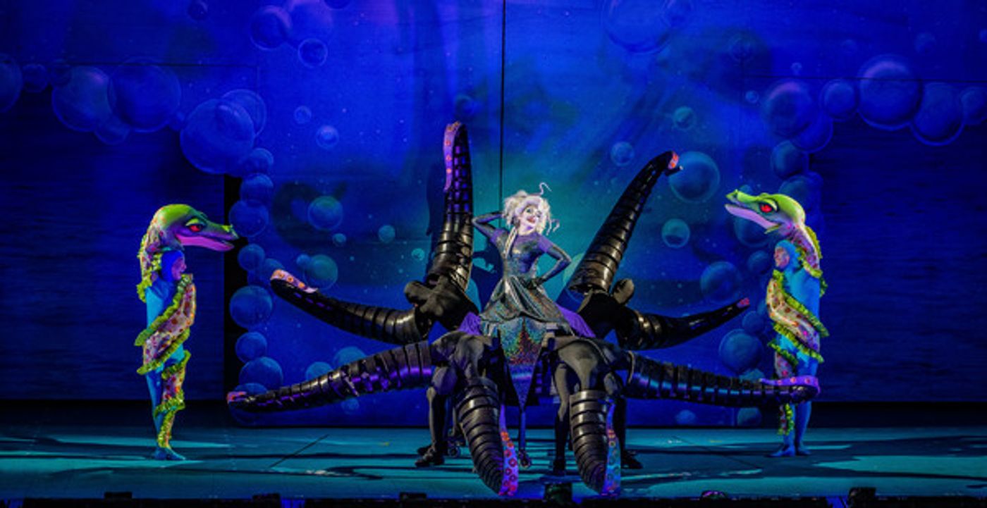 Photo Flash: First Look at Emma Degerstedt, Jason Gotay, Emily Skinner and More Making a Splash in Disney's THE LITTLE MERMAID at The Muny Photo Flash: First Look at Emma Degerstedt, Jason Gotay, Emily Skinner and More Making a Splash in Disney's THE LITTLE MERMAID at The Muny Image