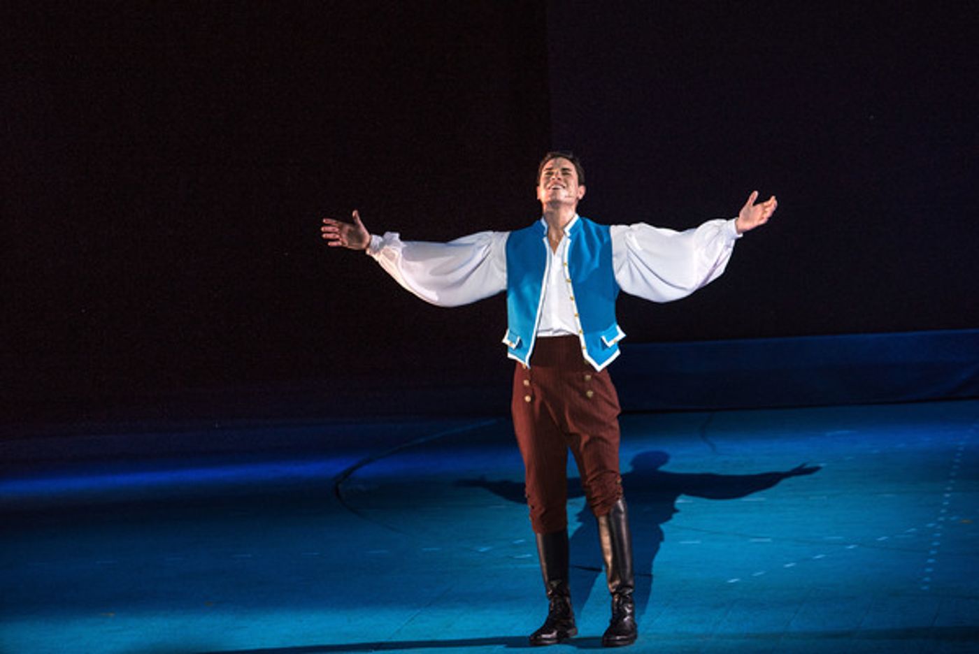 Photo Flash: First Look at Emma Degerstedt, Jason Gotay, Emily Skinner and More Making a Splash in Disney's THE LITTLE MERMAID at The Muny  Image