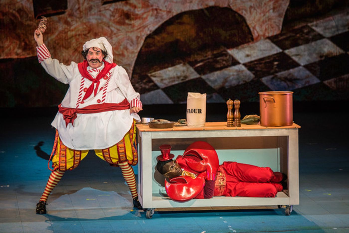 Photo Flash: First Look at Emma Degerstedt, Jason Gotay, Emily Skinner and More Making a Splash in Disney's THE LITTLE MERMAID at The Muny Photo Flash: First Look at Emma Degerstedt, Jason Gotay, Emily Skinner and More Making a Splash in Disney's THE LITTLE MERMAID at The Muny Image