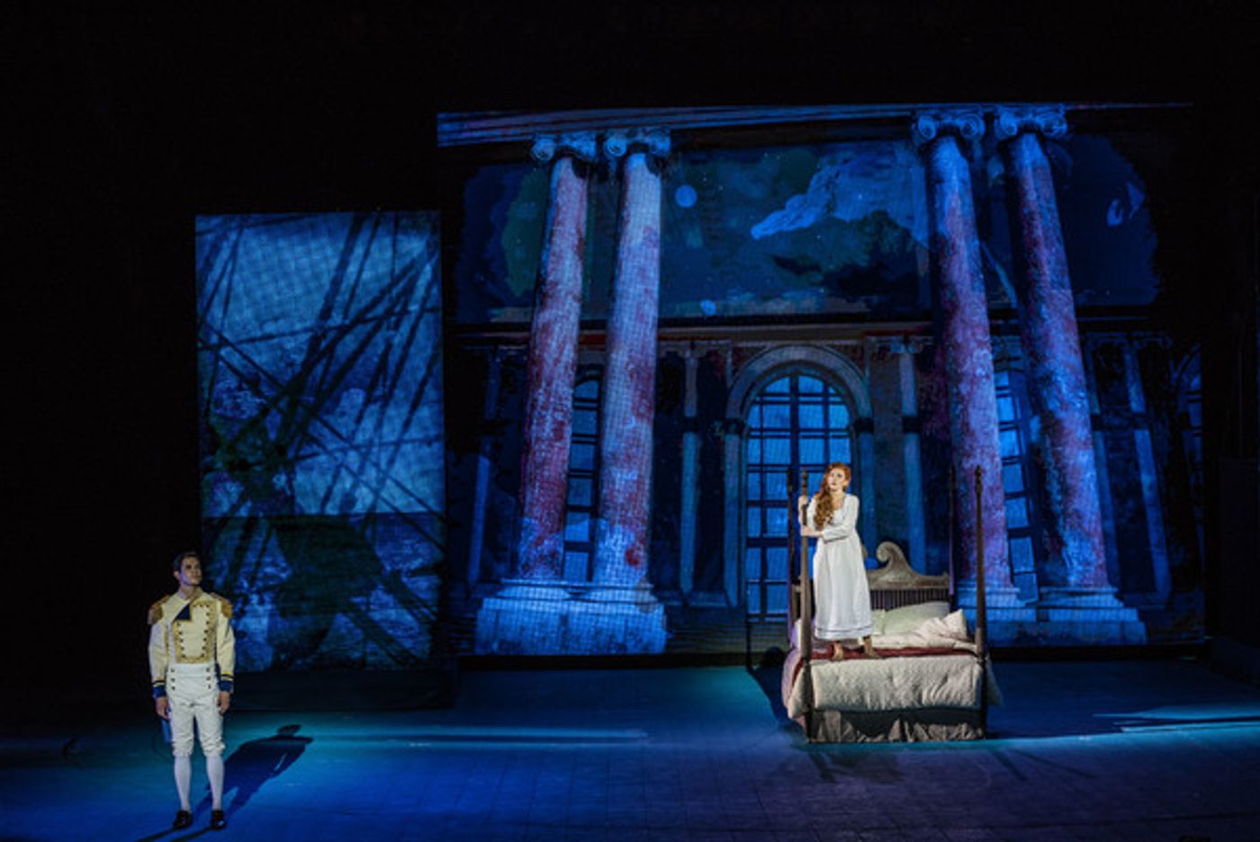 Photo Flash: First Look at Emma Degerstedt, Jason Gotay, Emily Skinner and More Making a Splash in Disney's THE LITTLE MERMAID at The Muny Photo Flash: First Look at Emma Degerstedt, Jason Gotay, Emily Skinner and More Making a Splash in Disney's THE LITTLE MERMAID at The Muny Image