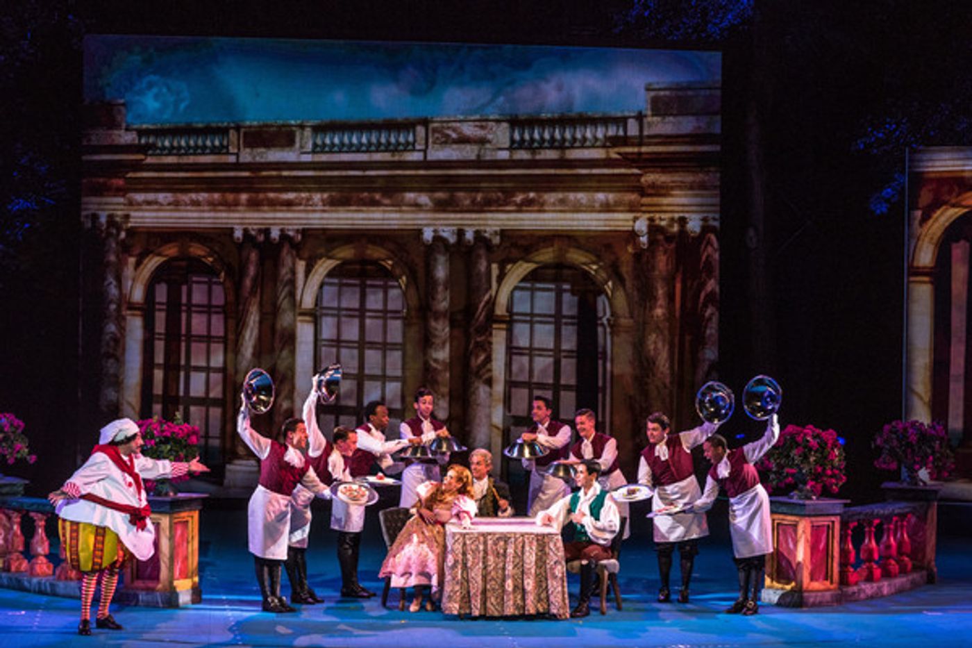 Photo Flash: First Look at Emma Degerstedt, Jason Gotay, Emily Skinner and More Making a Splash in Disney's THE LITTLE MERMAID at The Muny Photo Flash: First Look at Emma Degerstedt, Jason Gotay, Emily Skinner and More Making a Splash in Disney's THE LITTLE MERMAID at The Muny Image