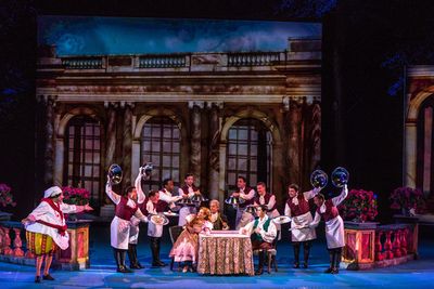 Emma Degerstedt, Jason Gotay, Richard B. Watson, Frank Vlastnik Photo