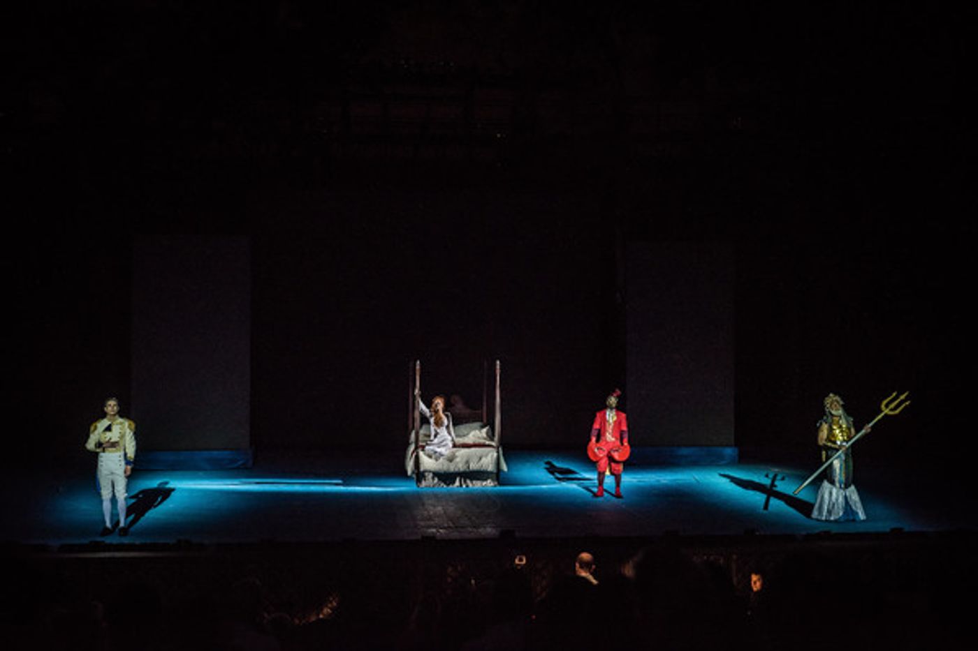 Photo Flash: First Look at Emma Degerstedt, Jason Gotay, Emily Skinner and More Making a Splash in Disney's THE LITTLE MERMAID at The Muny Photo Flash: First Look at Emma Degerstedt, Jason Gotay, Emily Skinner and More Making a Splash in Disney's THE LITTLE MERMAID at The Muny Image