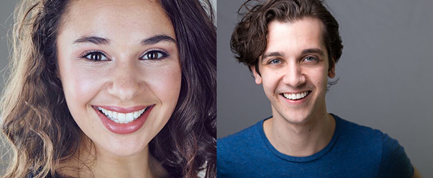 Mia Pinero and Stephen Mir to Star in WEST SIDE STORY at Ivoryton Playhouse  Image