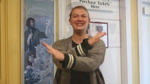 Nigel Gore, Bella Merlin, Thomas Brazzle, Deaon Griffin-Pressley, Josh Aaron McCabe, Tamara Hickey @ BroadwayWorld Nigel Gore, Bella Merlin, Thomas Brazzle, Deaon Griffin-Pressley, Josh Aaron McCabe, Photo