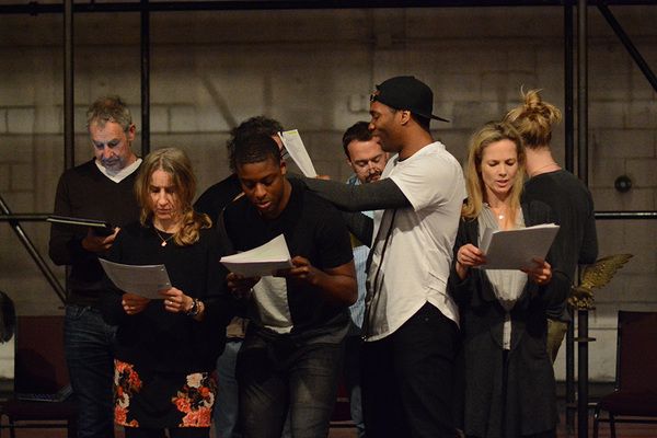 Nigel Gore, Bella Merlin, Thomas Brazzle, Deaon Griffin-Pressley, Josh Aaron McCabe,  Photo