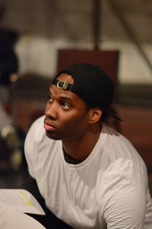 Deaon Griffin-Pressley @ BroadwayWorld Deaon Griffin-Pressley Photo