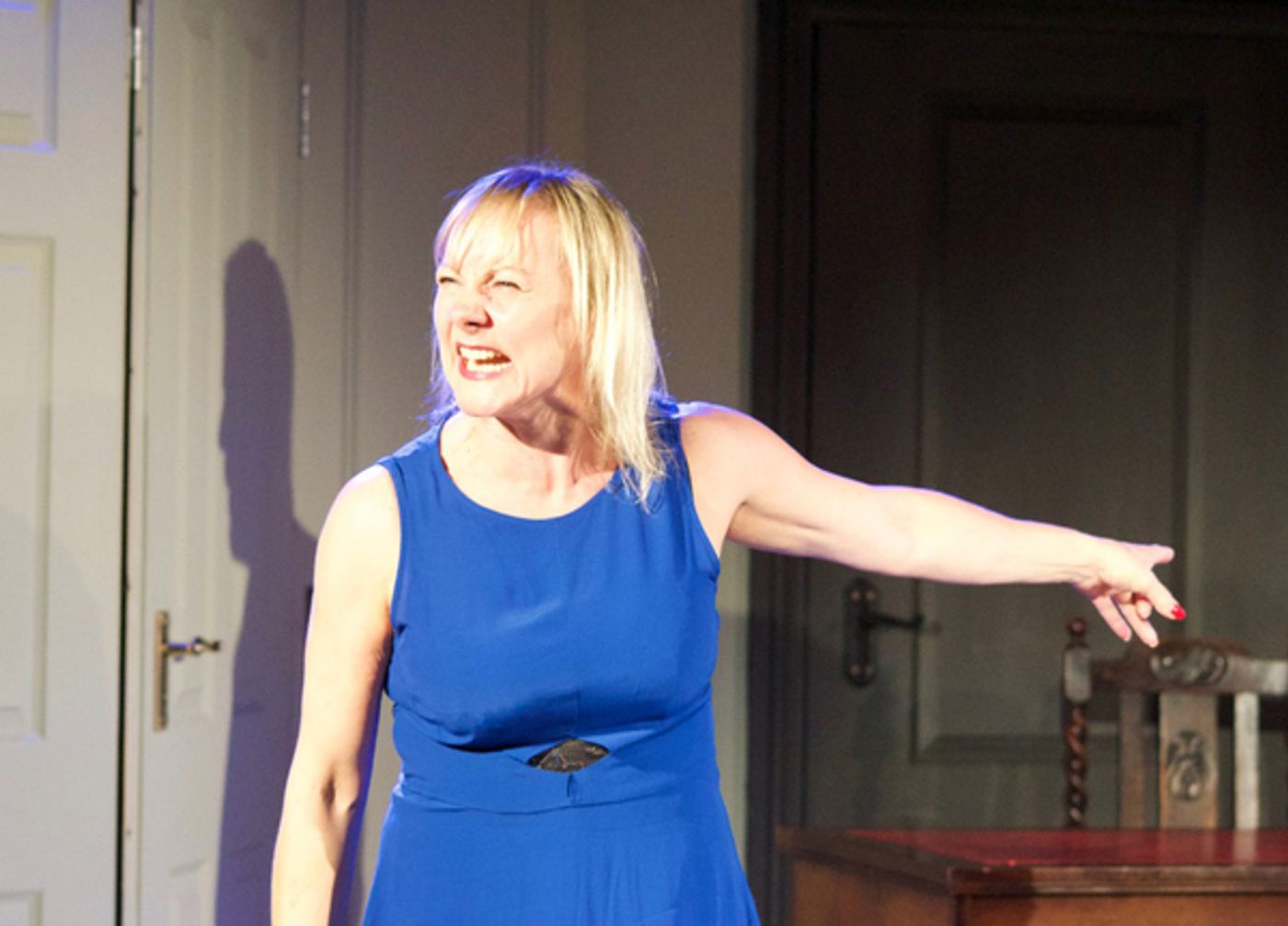 Photo Flash: First Look at Andrew Loudon and More in New Political Comedy JAMES BONNEY MP  Image