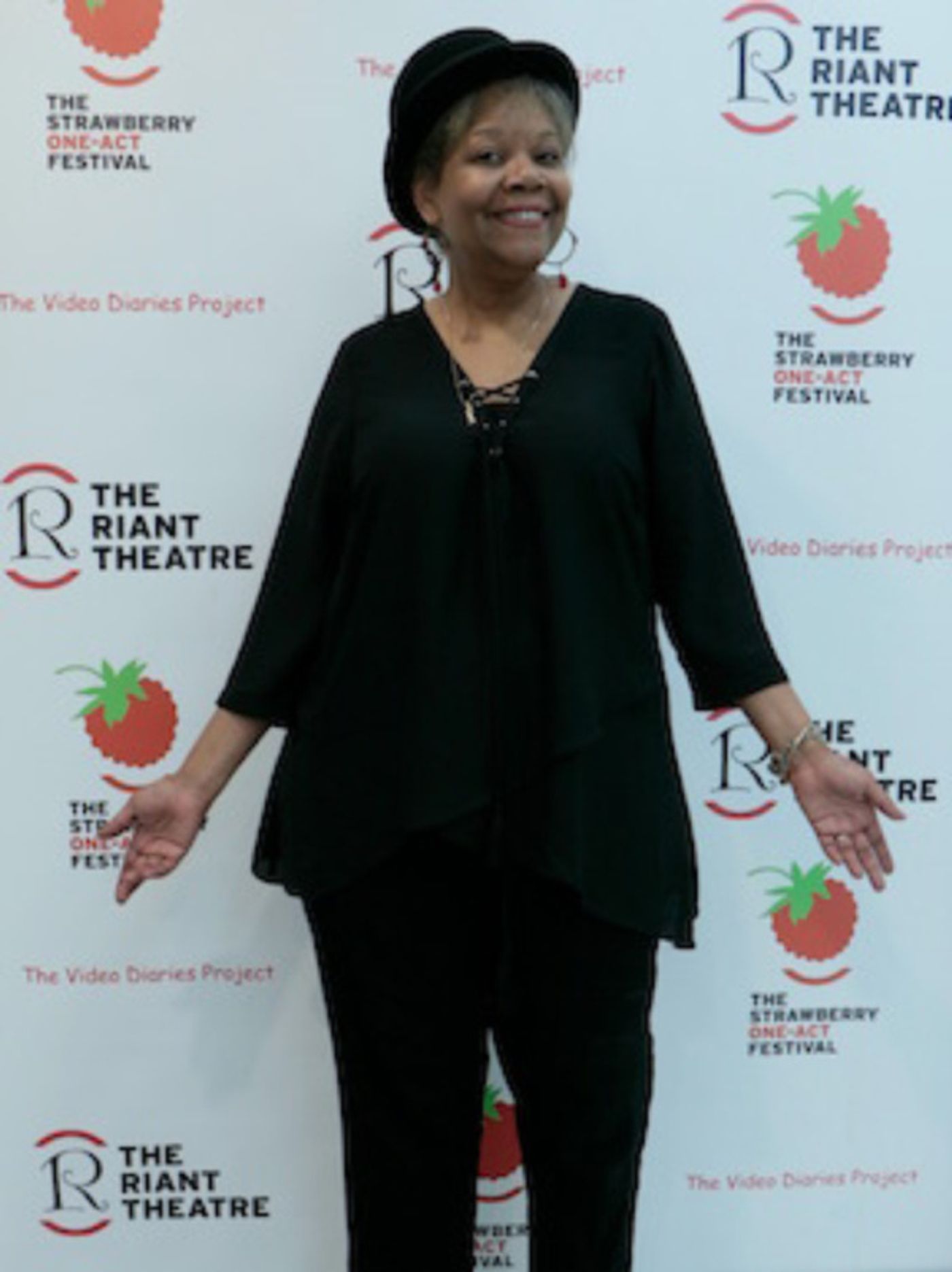Photo Flash: Riant Theatre's 2017 Strawberry One-Act Festival Hosts Cocktail Reception  Image