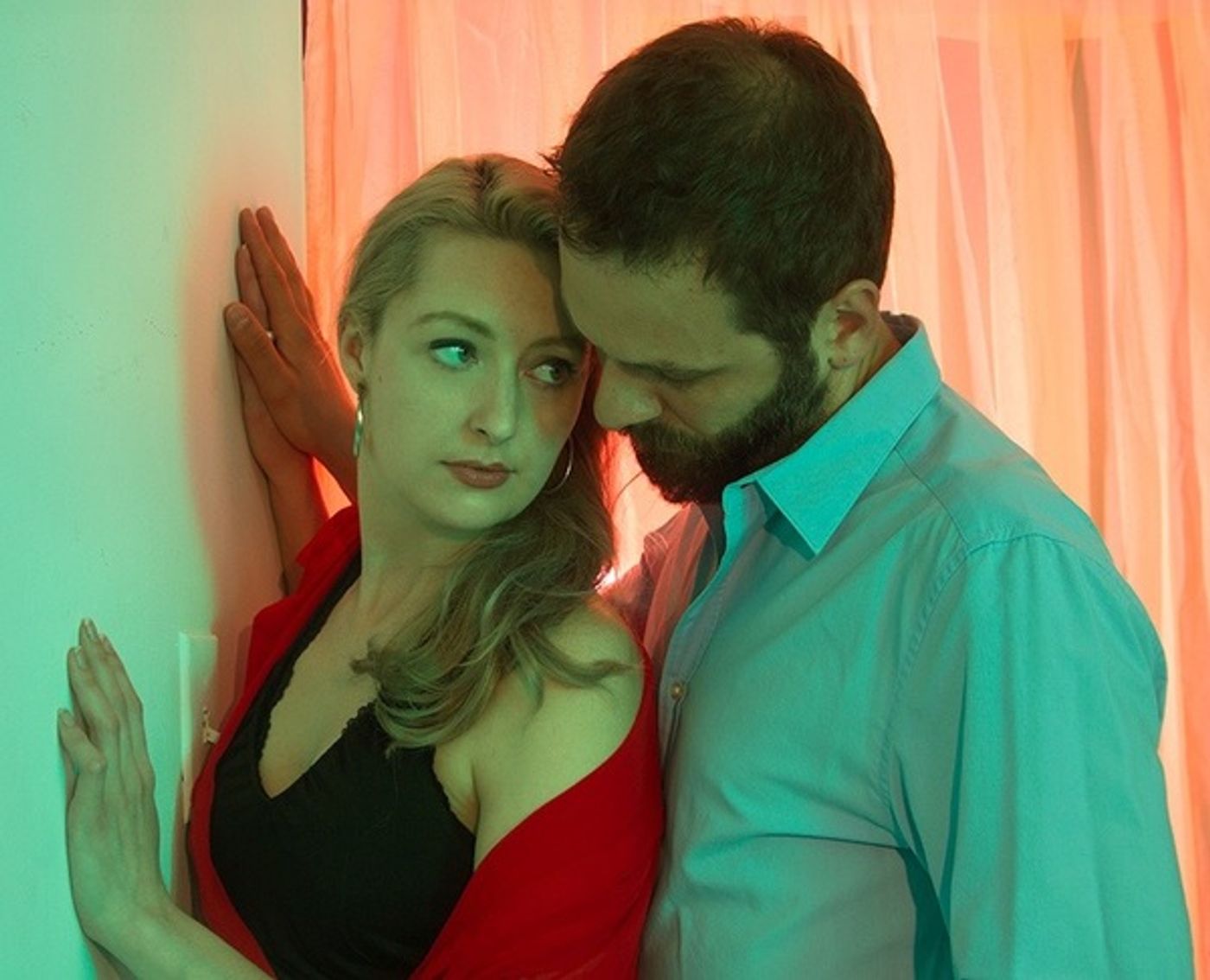 Photo Flash: Triple ByPass Productions presents ADULT ENTERTAINMENT at Toronto Fringe  Image