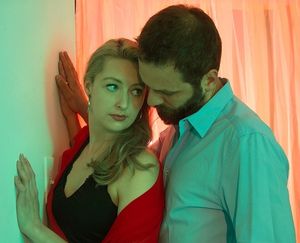 Antonino Pruit and Melanie Pyne @ BroadwayWorld Antonino Pruit and Melanie Pyne Photo