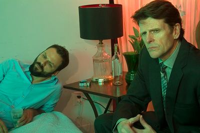 Antonino Pruit and Thom Zimerle Photo