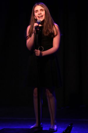 Amanda Swickle @ BroadwayWorld Amanda Swickle Photo