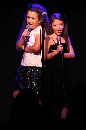 Ariela Rozentul, Jolie Rose Wasserman Photo