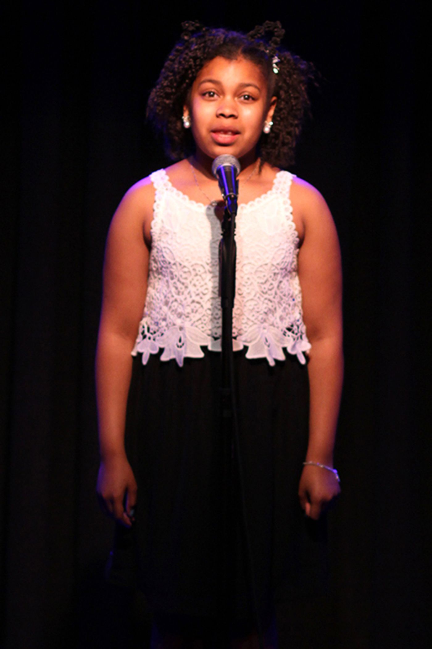 Photo Flash: The Cast of ANNIE WARBUCKS present Concert to Benefit Children's Aid Society  Image