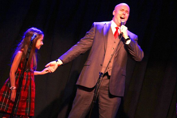 Aviva Winick, Todd Berkich Photo