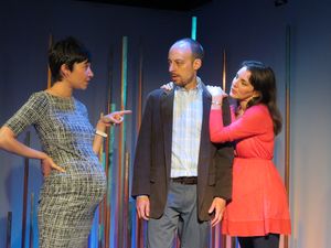 Dan McVey and Susan Maris  Photo