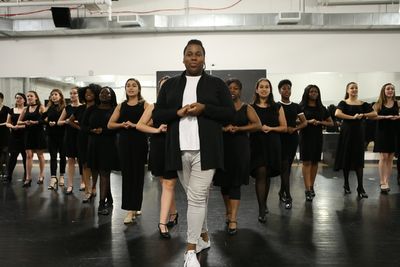 Alex Newell  Photo