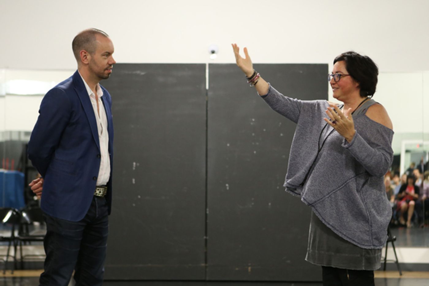 Photo Flash: Broadway Dreams Hosts Weeklong Intensive with NYC Youth  Image