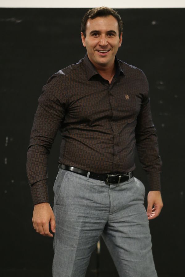 Christoper DeRosa Photo