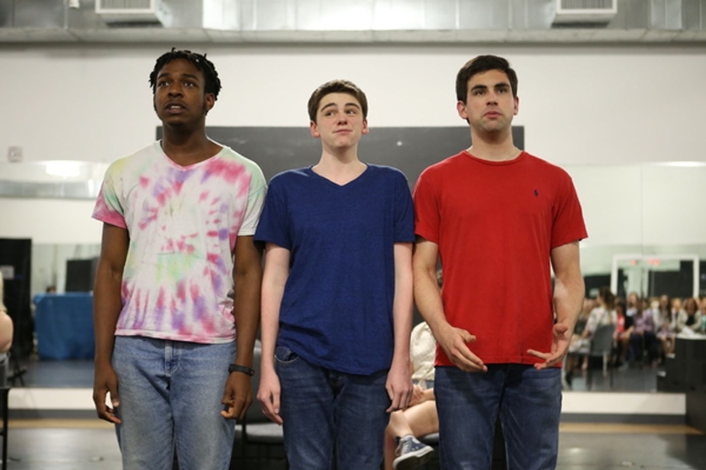 Photo Flash: Broadway Dreams Hosts Weeklong Intensive with NYC Youth  Image
