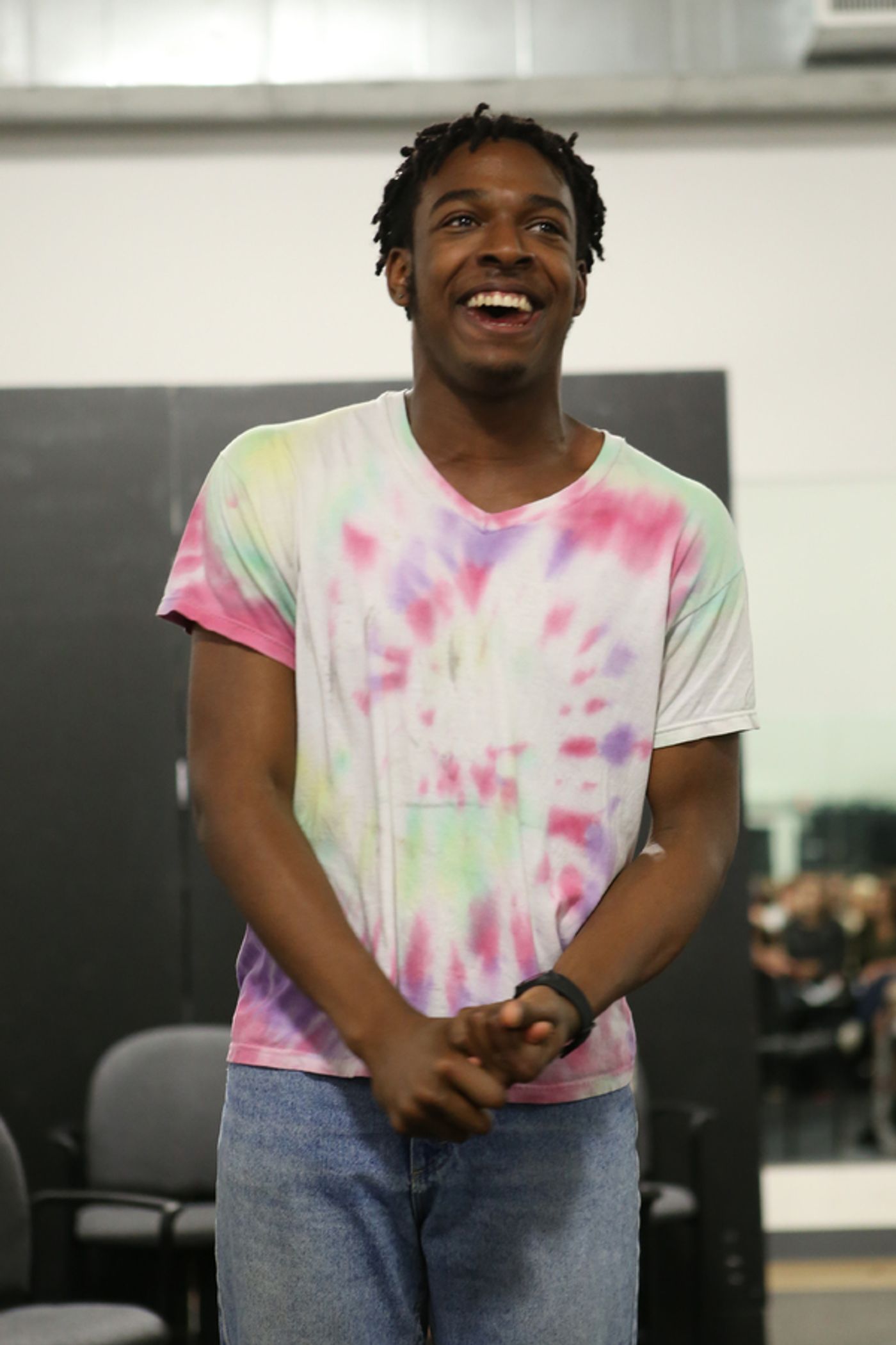 Photo Flash: Broadway Dreams Hosts Weeklong Intensive with NYC Youth  Image