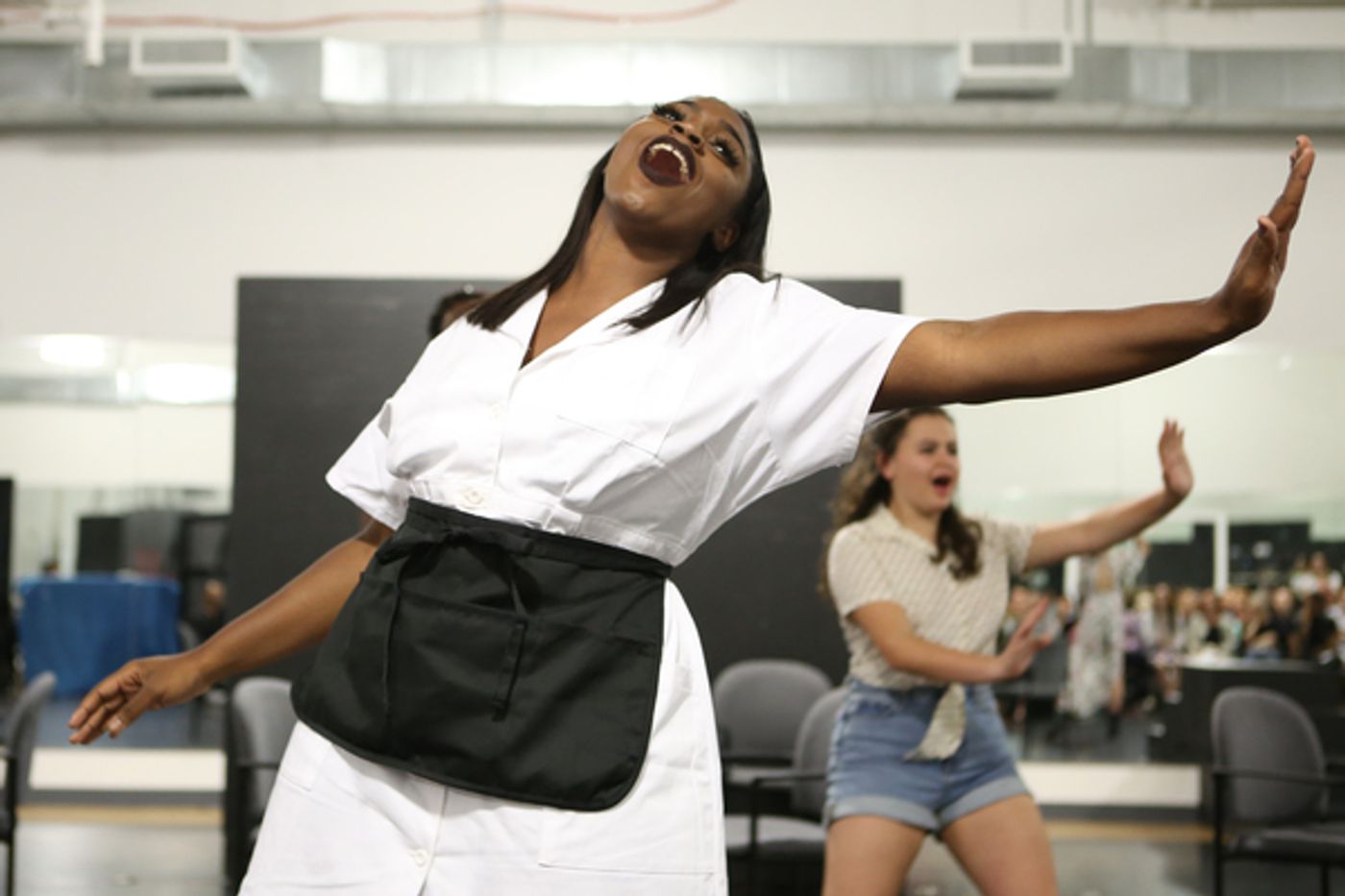 Photo Flash: Broadway Dreams Hosts Weeklong Intensive with NYC Youth  Image