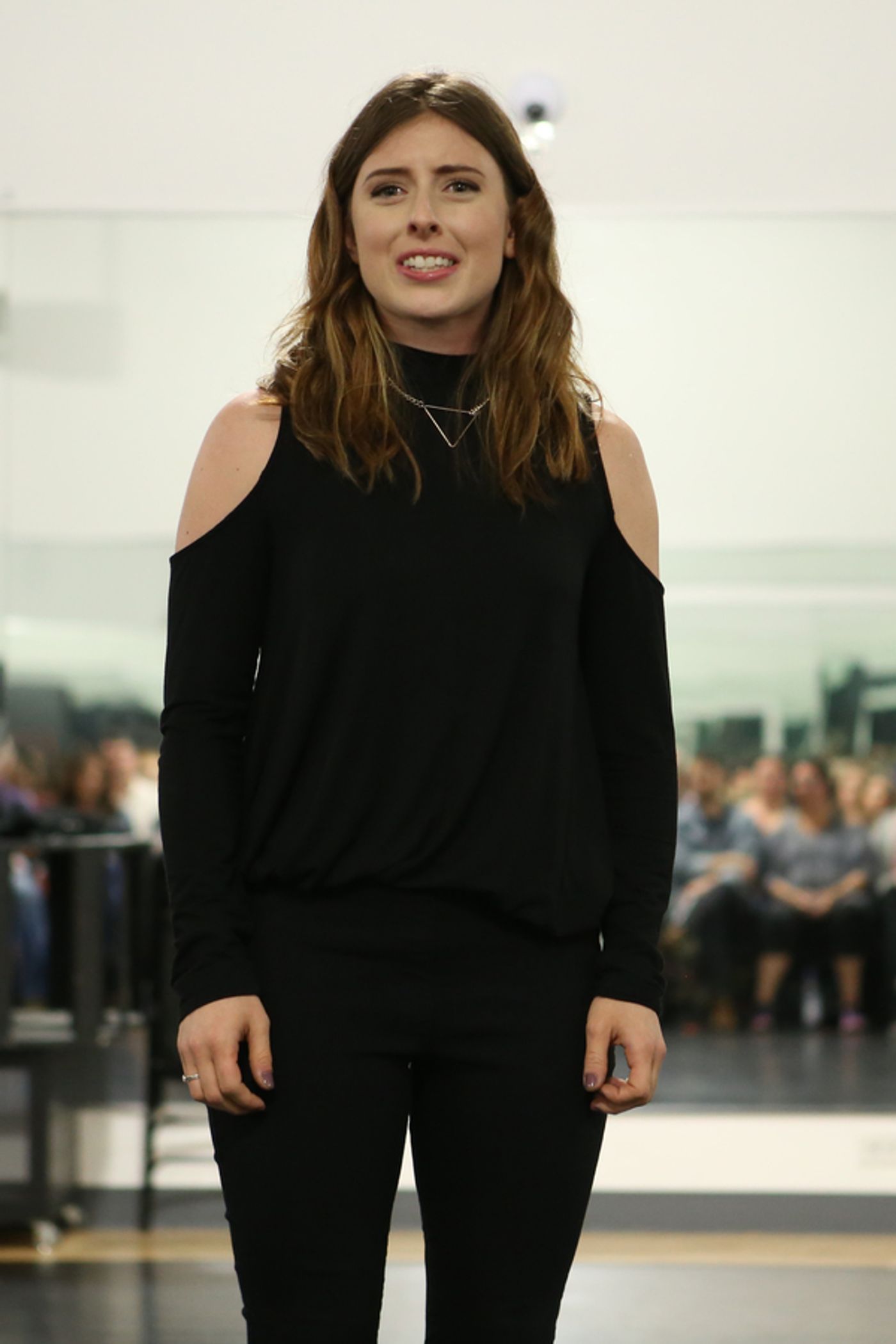 Photo Flash: Broadway Dreams Hosts Weeklong Intensive with NYC Youth  Image