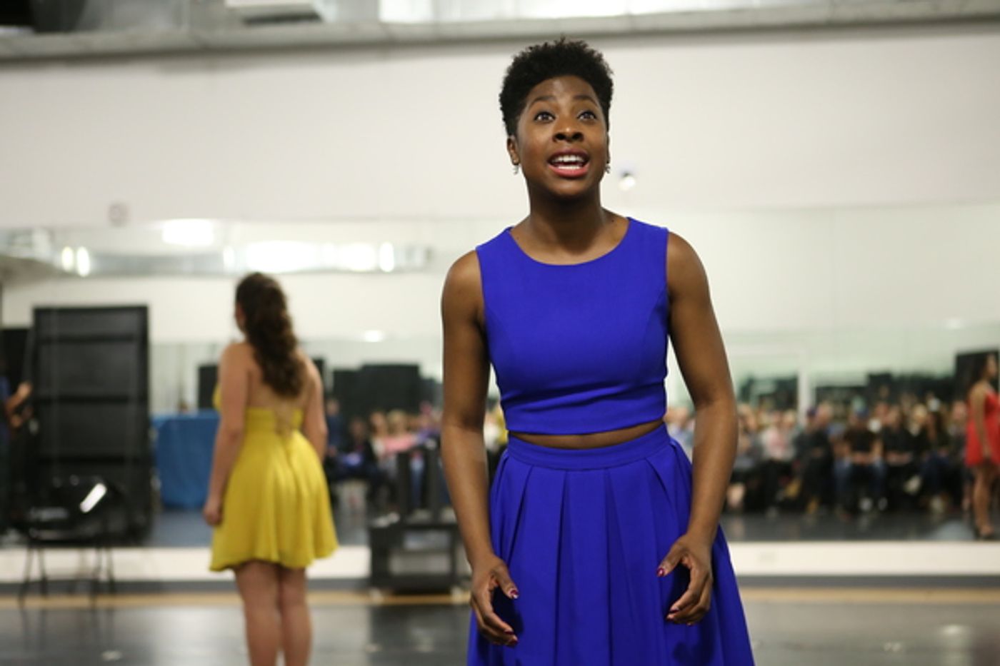 Photo Flash: Broadway Dreams Hosts Weeklong Intensive with NYC Youth  Image