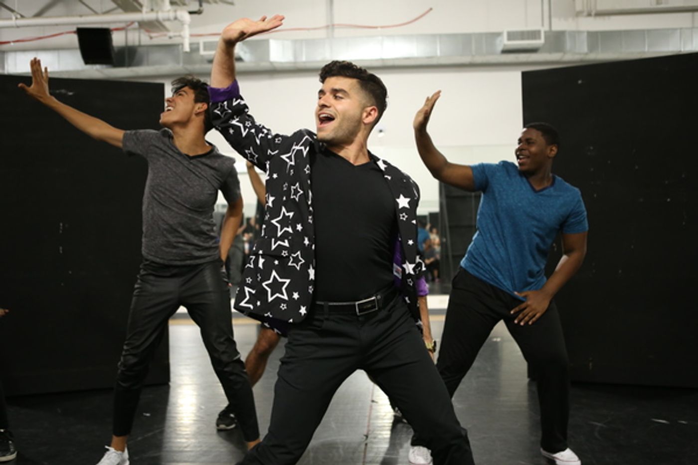 Photo Flash: Broadway Dreams Hosts Weeklong Intensive with NYC Youth  Image