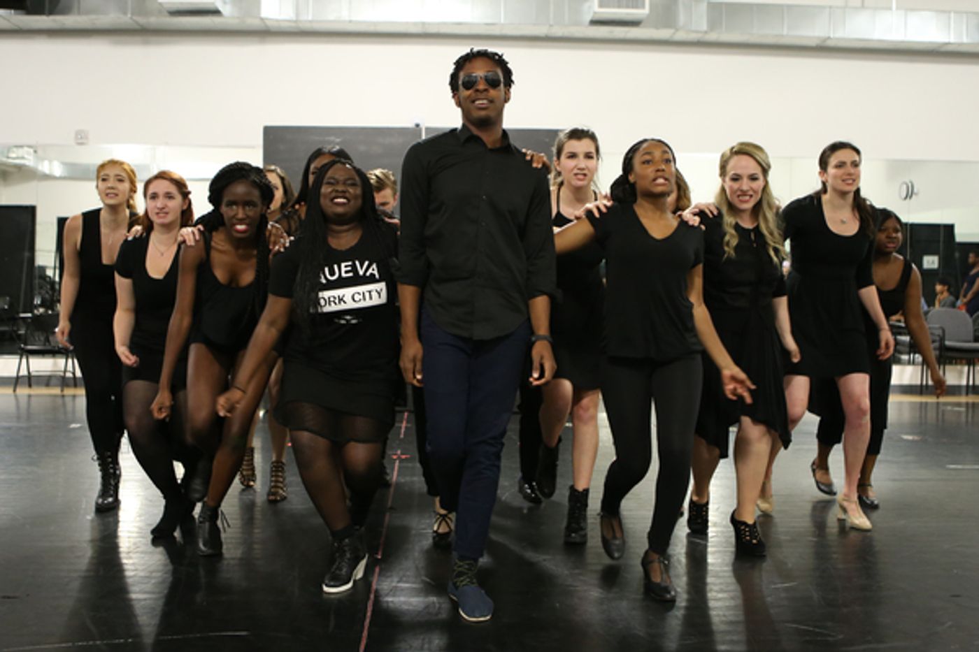 Photo Flash: Broadway Dreams Hosts Weeklong Intensive with NYC Youth  Image
