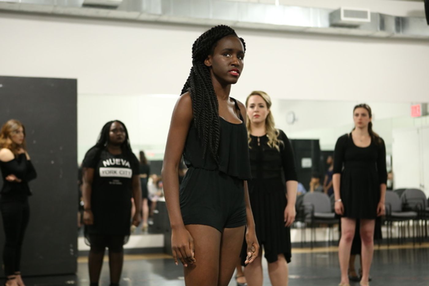 Photo Flash: Broadway Dreams Hosts Weeklong Intensive with NYC Youth  Image