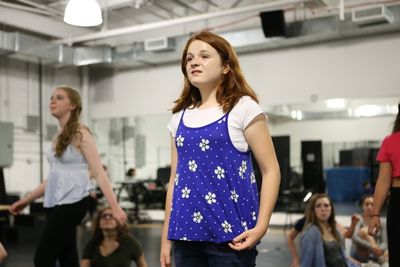 Rebecca Lamora Photo
