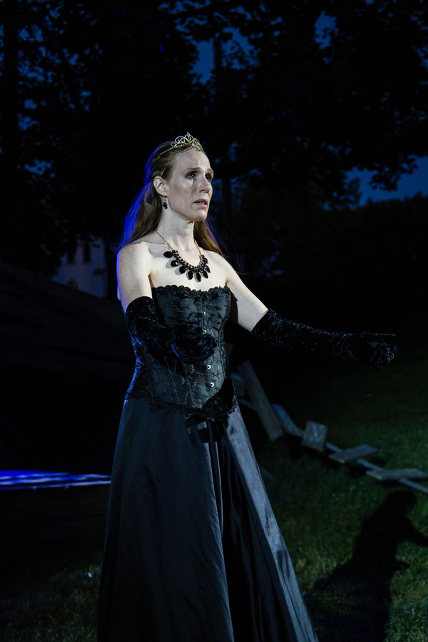 Photo Flash: Shakespeare on the Sound presents MACBETH  Image