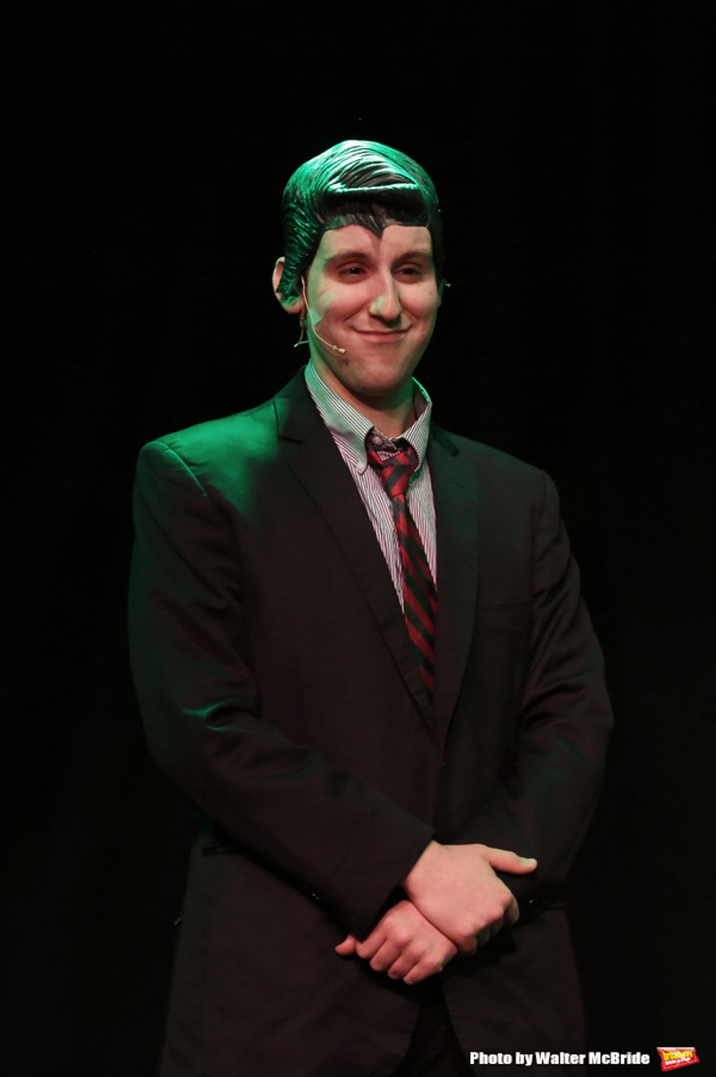 Photo Coverage: Go Inside Rehearsal for ME THE PEOPLE: THE TRUMP AMERICA MUSICAL  Image