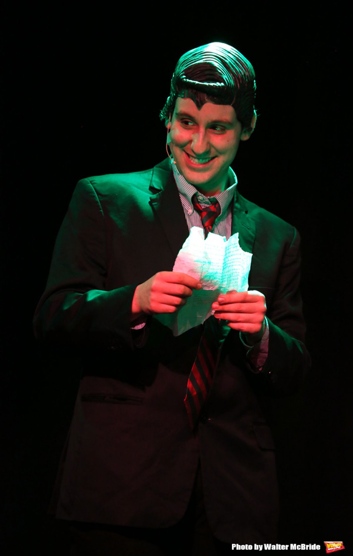 Richard Spitaletta at 